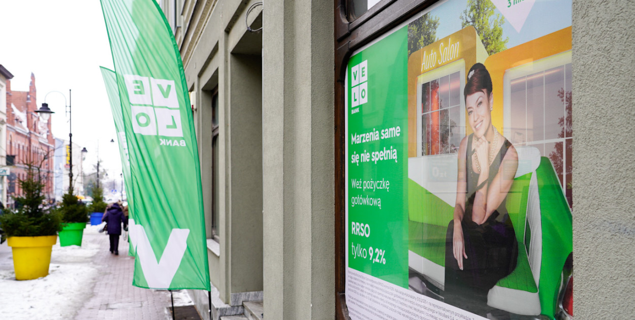 Świętuj walentynki z VeloBankiem w Grudziądzu