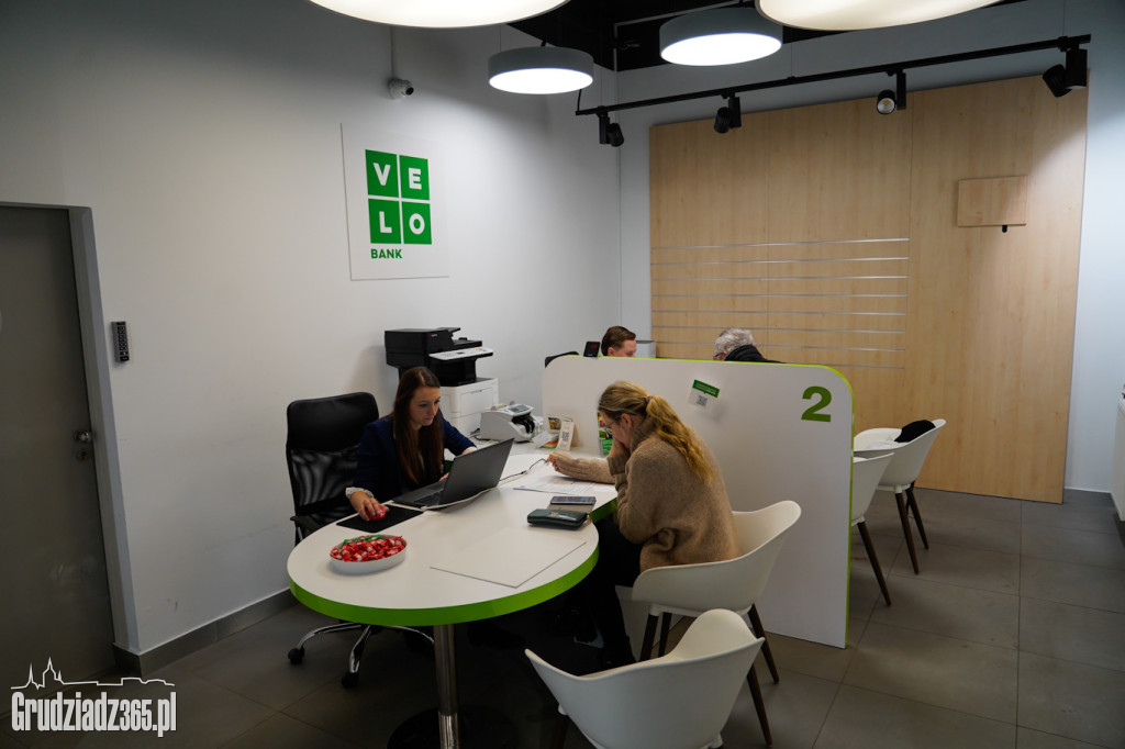 Świętuj walentynki z VeloBankiem w Grudziądzu