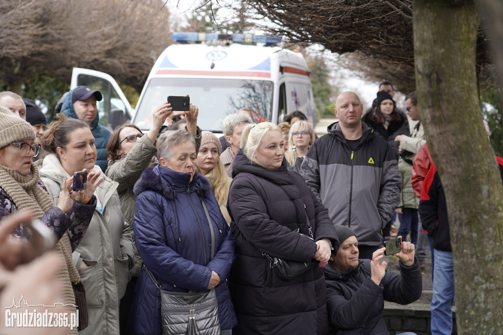 Narodowy Dzień Pamięci Żołnierzy Wyklętych - obchody przy pomniku Pileckiego