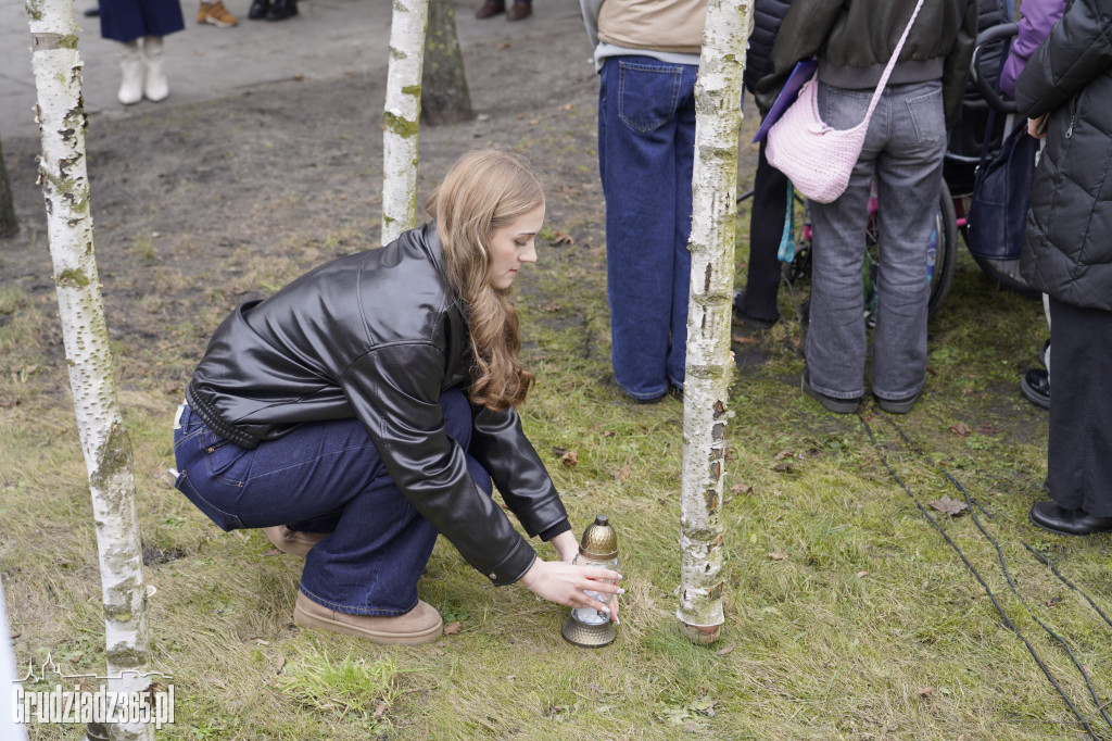 Narodowy Dzień Pamięci Żołnierzy Wyklętych - obchody przy pomniku Pileckiego