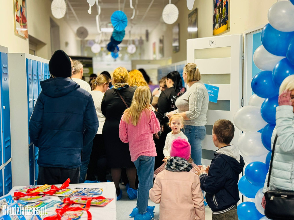Drzwi Otwarte „z pompą” w Grudziądzu. Tak prezentuje się edukacja w Spinakerze!