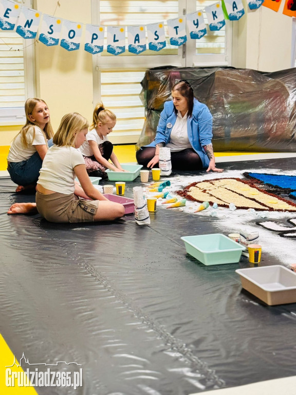 Drzwi Otwarte „z pompą” w Grudziądzu. Tak prezentuje się edukacja w Spinakerze!