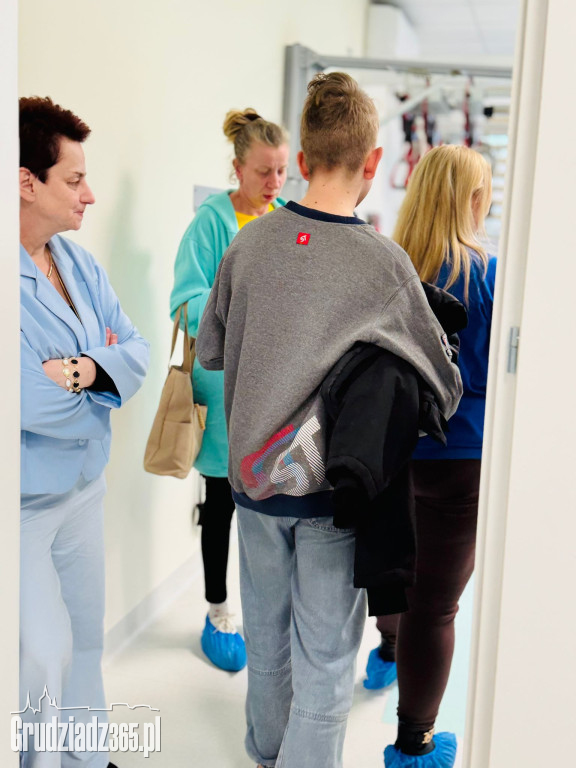 Drzwi Otwarte „z pompą” w Grudziądzu. Tak prezentuje się edukacja w Spinakerze!