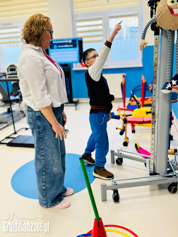 Drzwi Otwarte „z pompą” w Grudziądzu. Tak prezentuje się edukacja w Spinakerze!