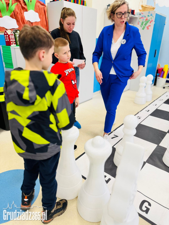 Drzwi Otwarte „z pompą” w Grudziądzu. Tak prezentuje się edukacja w Spinakerze!