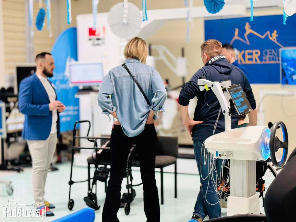 Drzwi Otwarte „z pompą” w Grudziądzu. Tak prezentuje się edukacja w Spinakerze!