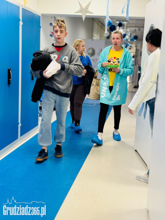 Drzwi Otwarte „z pompą” w Grudziądzu. Tak prezentuje się edukacja w Spinakerze!