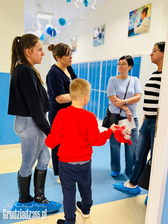 Drzwi Otwarte „z pompą” w Grudziądzu. Tak prezentuje się edukacja w Spinakerze!