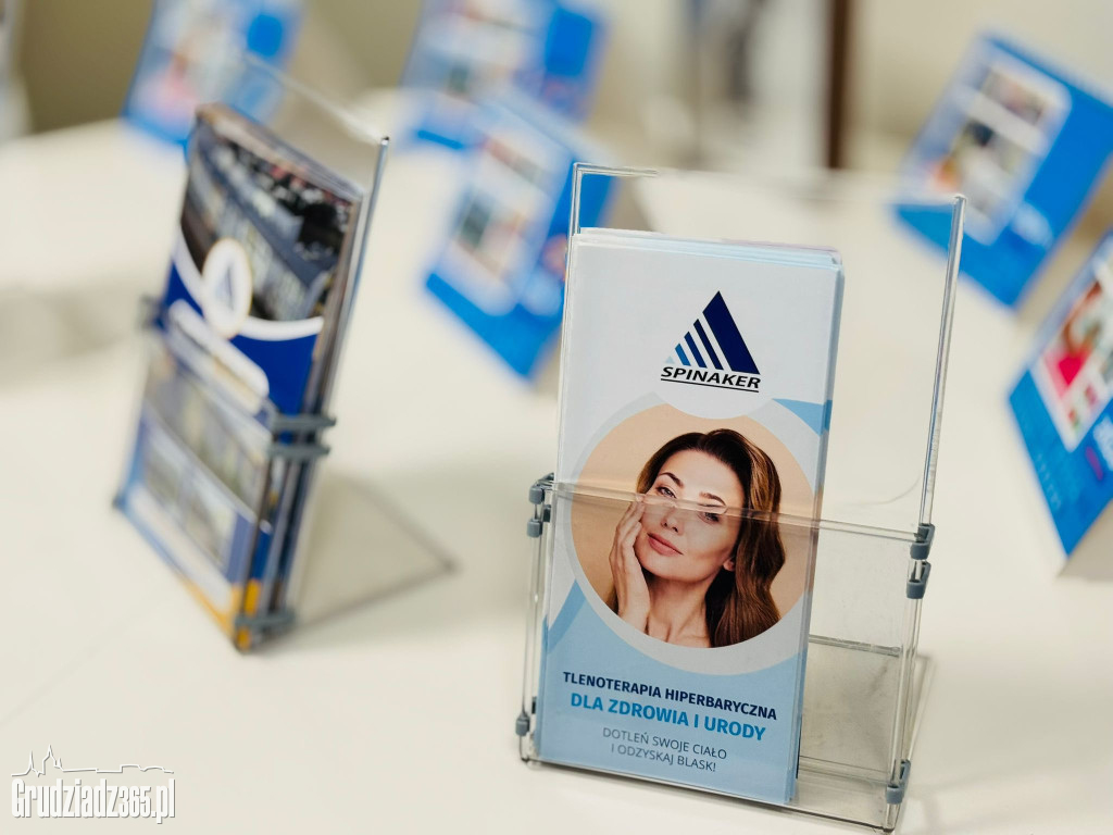 Drzwi Otwarte „z pompą” w Grudziądzu. Tak prezentuje się edukacja w Spinakerze!