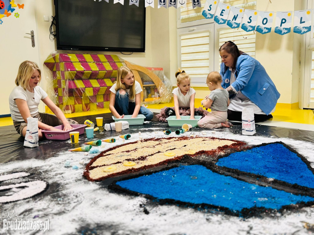 Drzwi Otwarte „z pompą” w Grudziądzu. Tak prezentuje się edukacja w Spinakerze!