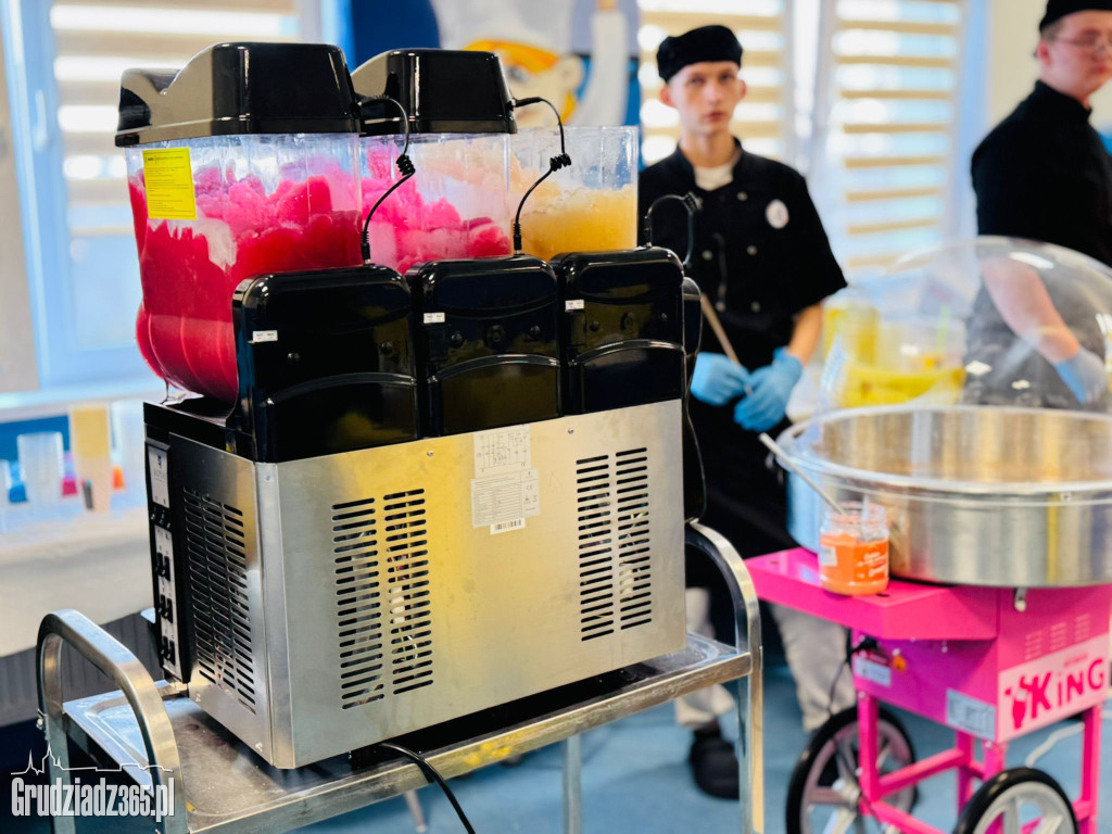 Drzwi Otwarte „z pompą” w Grudziądzu. Tak prezentuje się edukacja w Spinakerze!