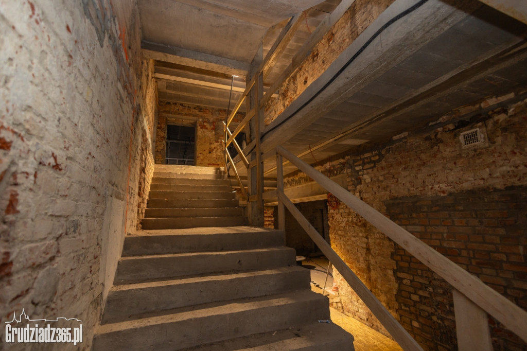 Kolejny etap budowy Młyna Energii – inwestycja nabiera kształtów