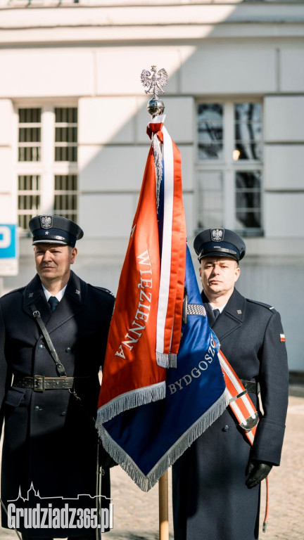 45. rocznica Bydgoskiego Marca 1981. Grudziądzka młodzież oddała hołd bohaterom „Solidarności”