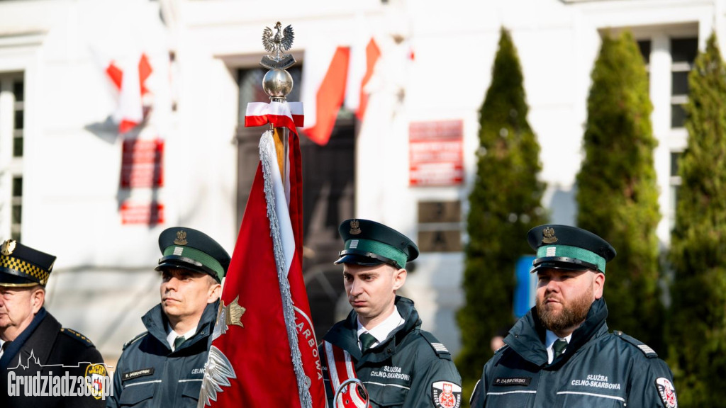 45. rocznica Bydgoskiego Marca 1981. Grudziądzka młodzież oddała hołd bohaterom „Solidarności”