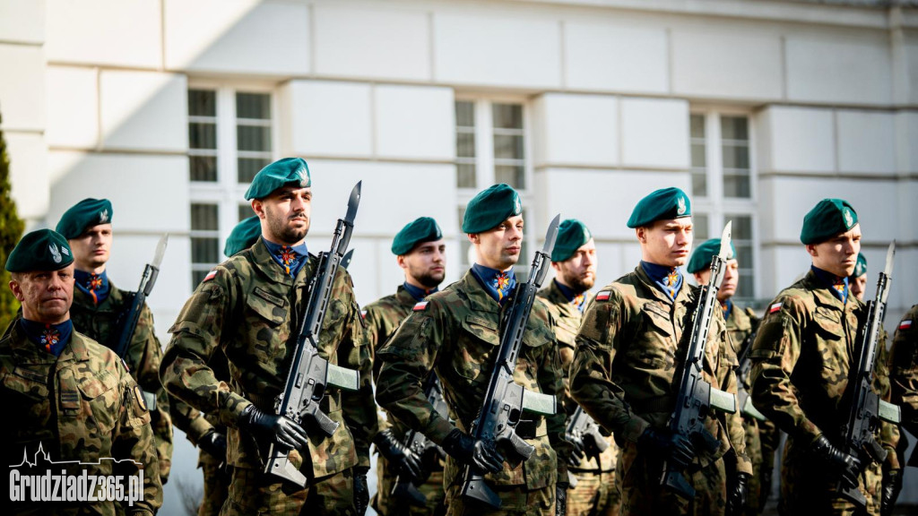 45. rocznica Bydgoskiego Marca 1981. Grudziądzka młodzież oddała hołd bohaterom „Solidarności”