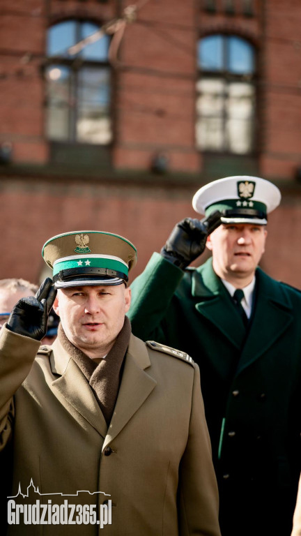 45. rocznica Bydgoskiego Marca 1981. Grudziądzka młodzież oddała hołd bohaterom „Solidarności”