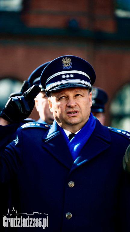 45. rocznica Bydgoskiego Marca 1981. Grudziądzka młodzież oddała hołd bohaterom „Solidarności”