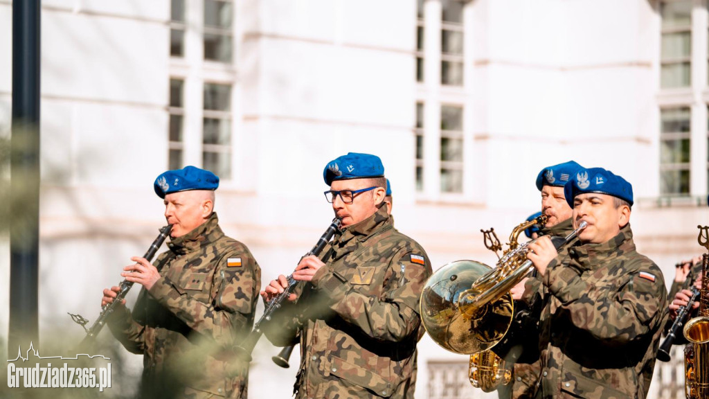 45. rocznica Bydgoskiego Marca 1981. Grudziądzka młodzież oddała hołd bohaterom „Solidarności”