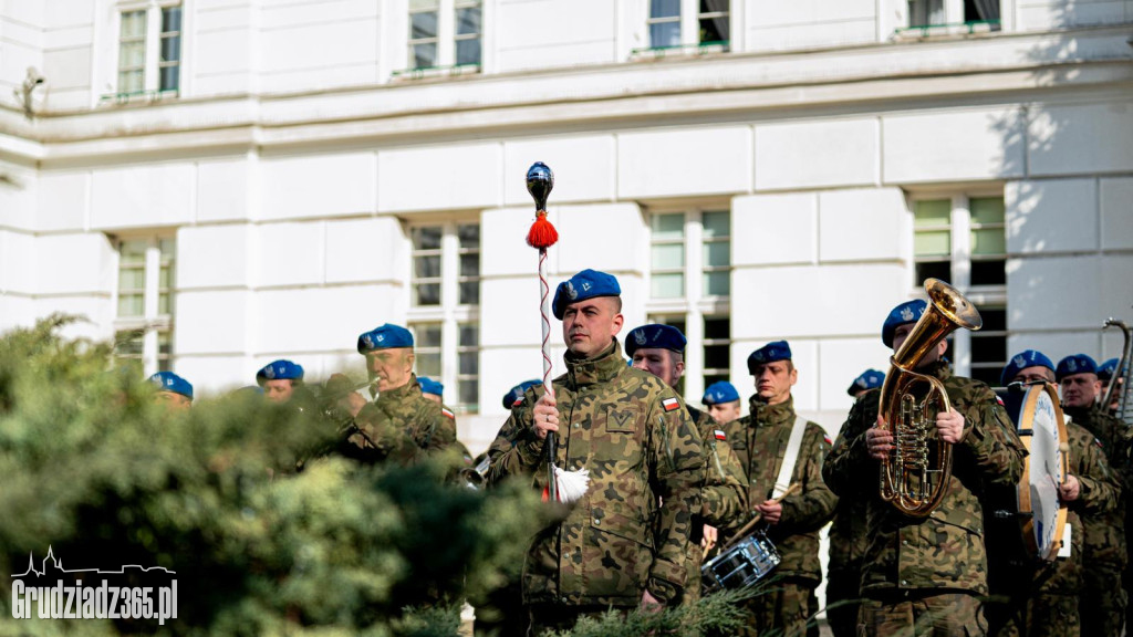 45. rocznica Bydgoskiego Marca 1981. Grudziądzka młodzież oddała hołd bohaterom „Solidarności”