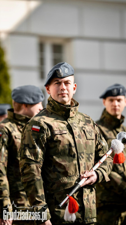 45. rocznica Bydgoskiego Marca 1981. Grudziądzka młodzież oddała hołd bohaterom „Solidarności”