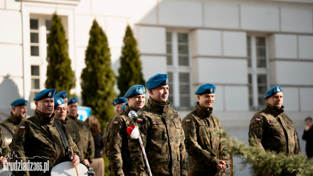 45. rocznica Bydgoskiego Marca 1981. Grudziądzka młodzież oddała hołd bohaterom „Solidarności”