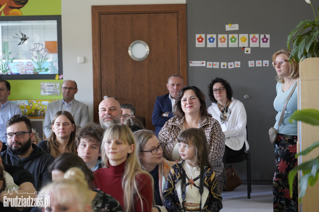 Małe talenty, wielka scena! II Gminny Przegląd Przedszkolaków w Wałdowie Szlacheckim