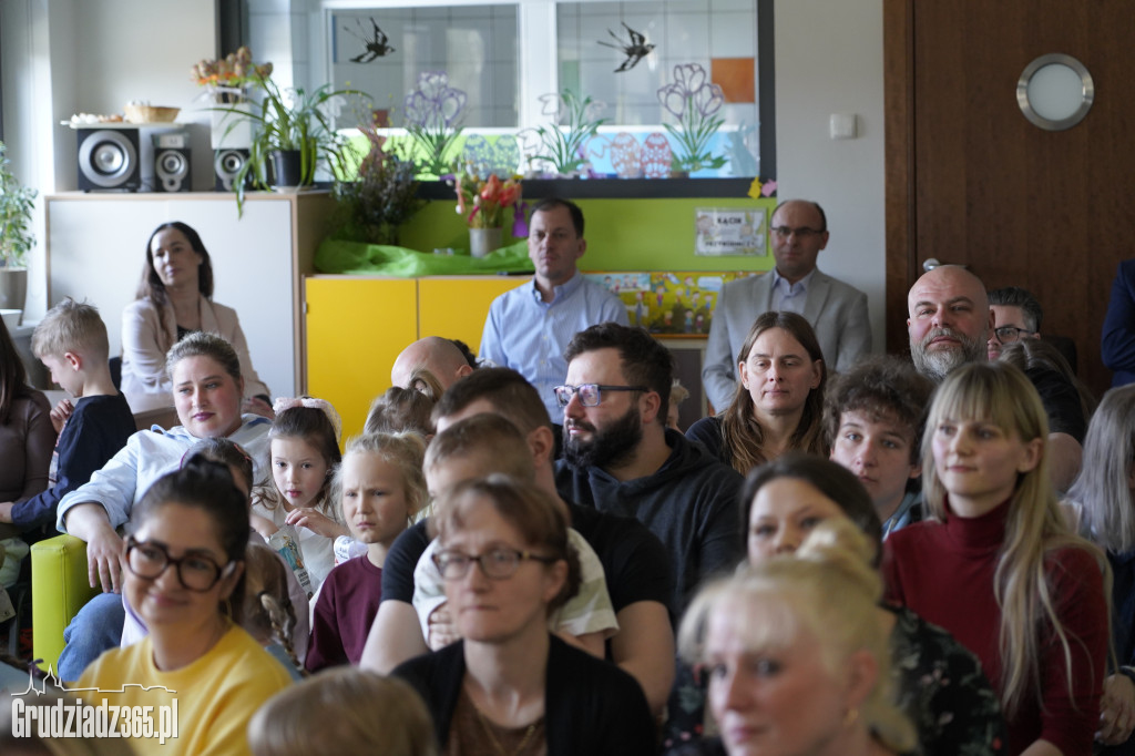 Małe talenty, wielka scena! II Gminny Przegląd Przedszkolaków w Wałdowie Szlacheckim