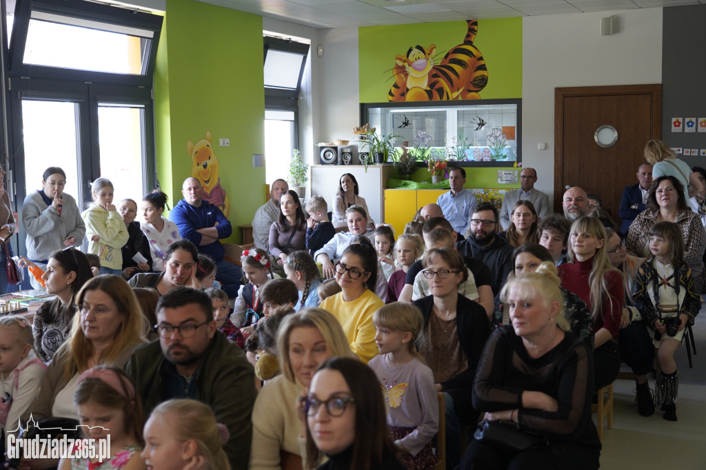 Małe talenty, wielka scena! II Gminny Przegląd Przedszkolaków w Wałdowie Szlacheckim