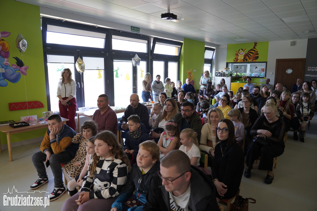 Małe talenty, wielka scena! II Gminny Przegląd Przedszkolaków w Wałdowie Szlacheckim