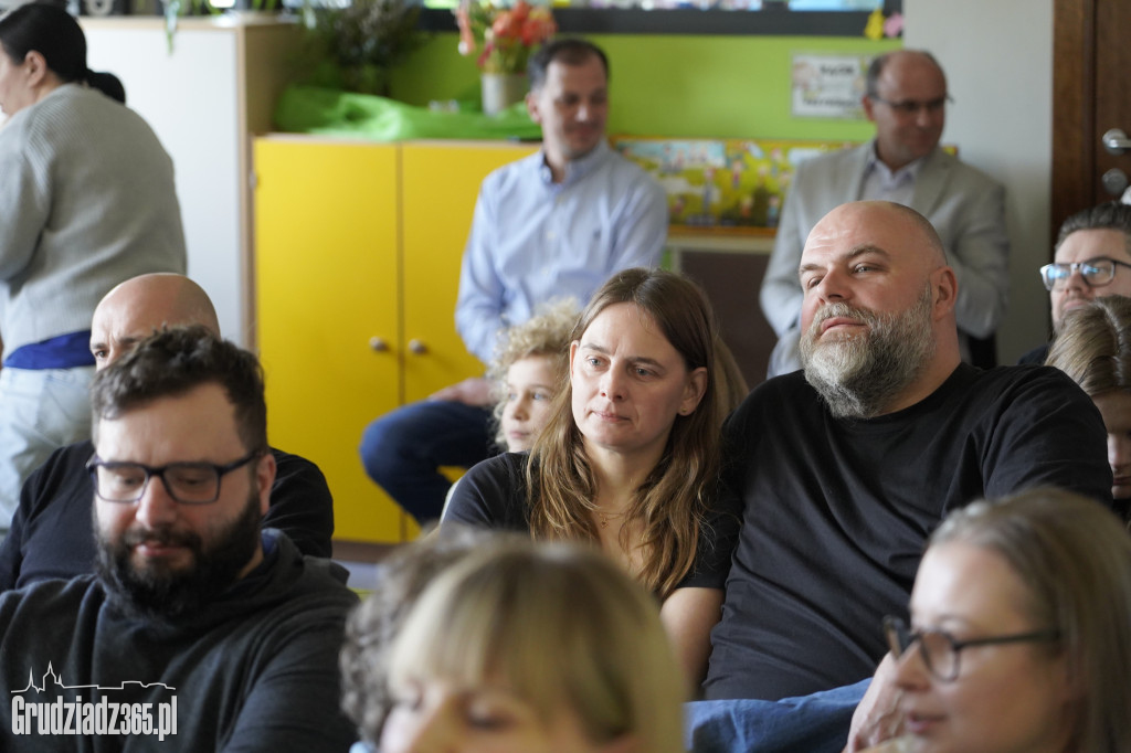 Małe talenty, wielka scena! II Gminny Przegląd Przedszkolaków w Wałdowie Szlacheckim