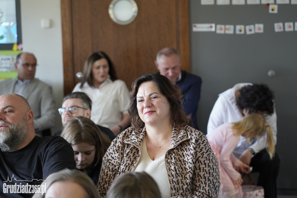 Małe talenty, wielka scena! II Gminny Przegląd Przedszkolaków w Wałdowie Szlacheckim