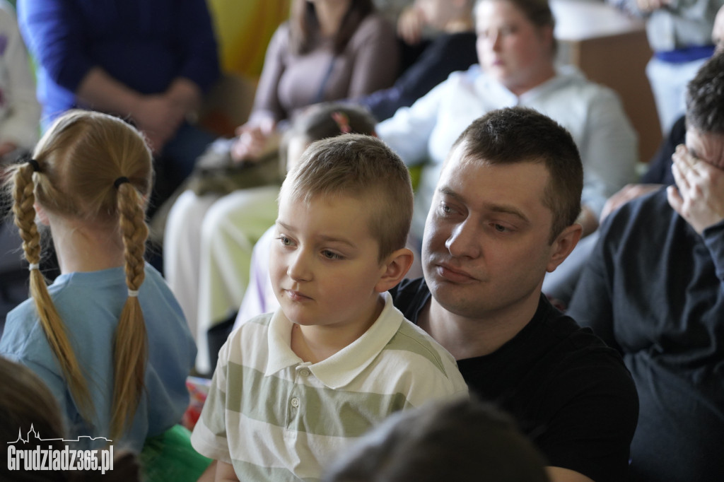 Małe talenty, wielka scena! II Gminny Przegląd Przedszkolaków w Wałdowie Szlacheckim