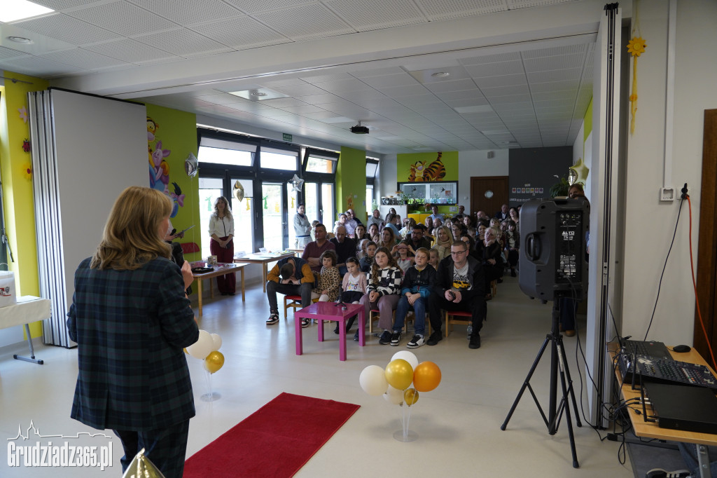 Małe talenty, wielka scena! II Gminny Przegląd Przedszkolaków w Wałdowie Szlacheckim