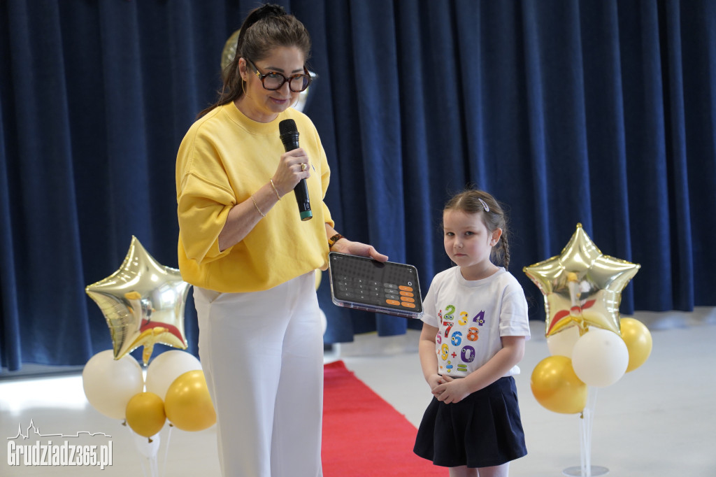 Małe talenty, wielka scena! II Gminny Przegląd Przedszkolaków w Wałdowie Szlacheckim