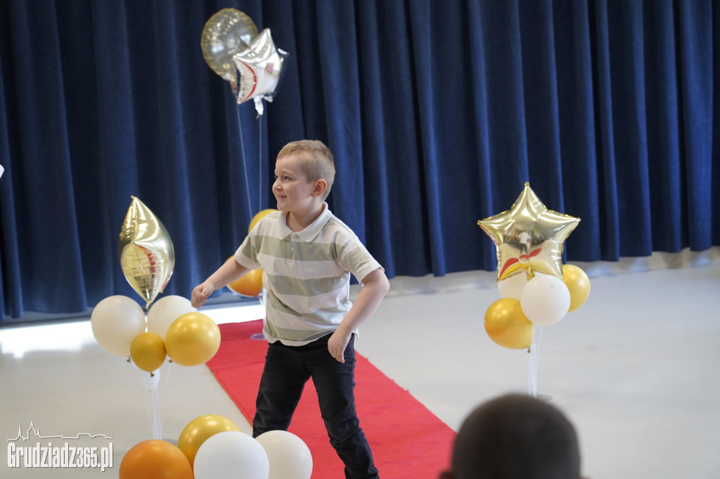 Małe talenty, wielka scena! II Gminny Przegląd Przedszkolaków w Wałdowie Szlacheckim