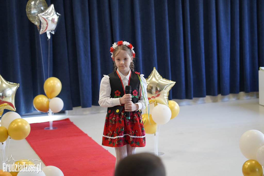 Małe talenty, wielka scena! II Gminny Przegląd Przedszkolaków w Wałdowie Szlacheckim