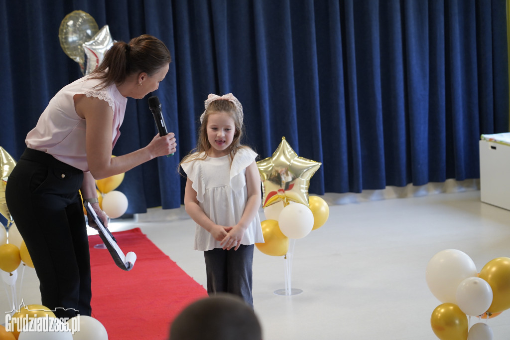 Małe talenty, wielka scena! II Gminny Przegląd Przedszkolaków w Wałdowie Szlacheckim