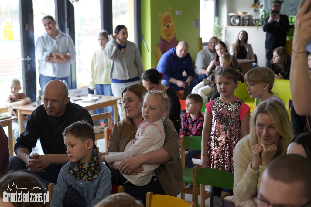 Małe talenty, wielka scena! II Gminny Przegląd Przedszkolaków w Wałdowie Szlacheckim