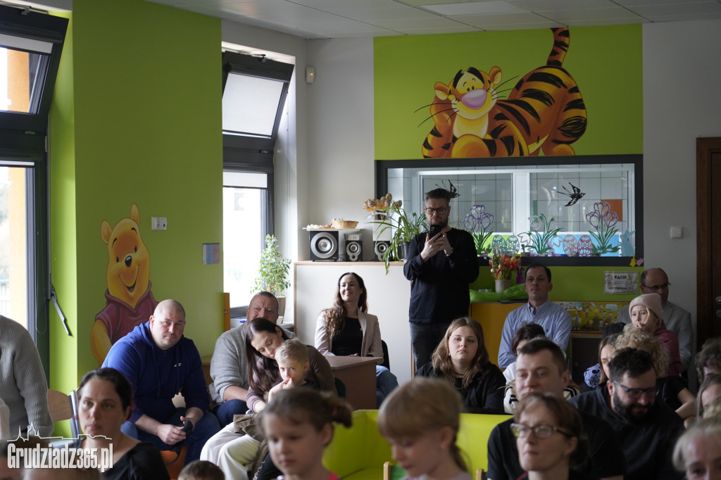 Małe talenty, wielka scena! II Gminny Przegląd Przedszkolaków w Wałdowie Szlacheckim