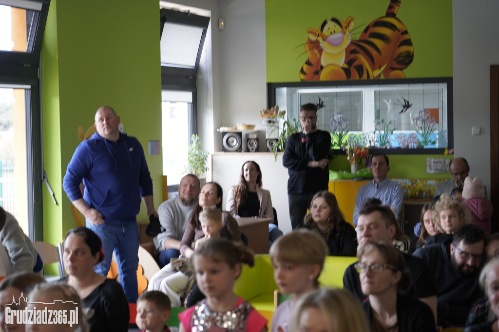 Małe talenty, wielka scena! II Gminny Przegląd Przedszkolaków w Wałdowie Szlacheckim