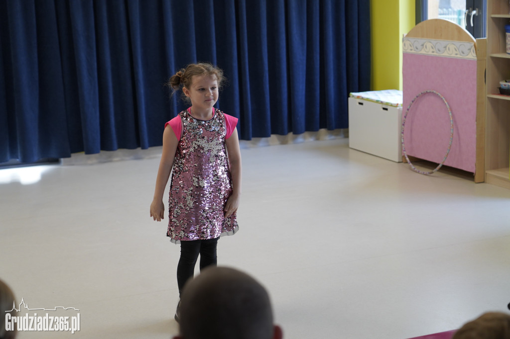 Małe talenty, wielka scena! II Gminny Przegląd Przedszkolaków w Wałdowie Szlacheckim