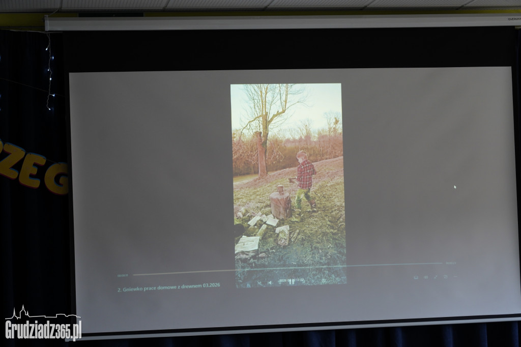 Małe talenty, wielka scena! II Gminny Przegląd Przedszkolaków w Wałdowie Szlacheckim