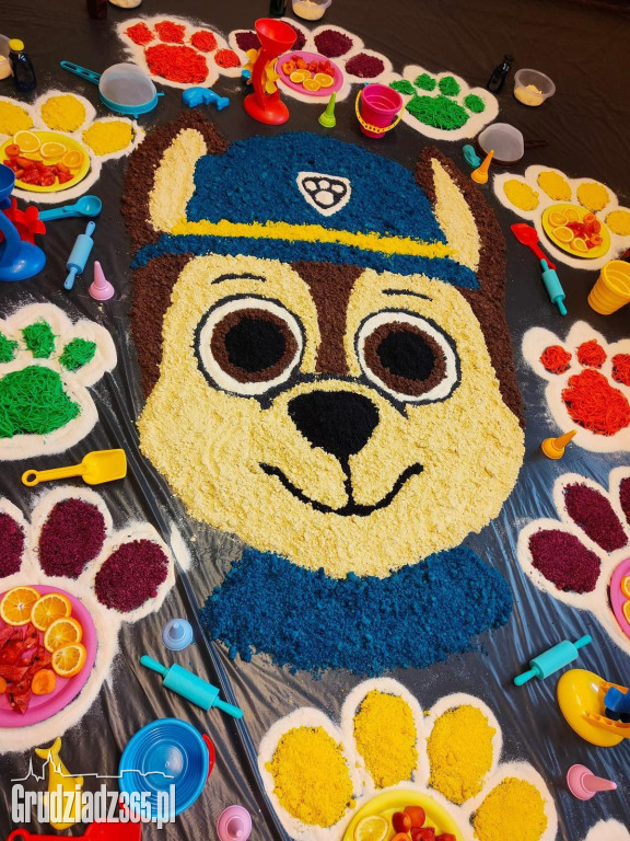 Bajkowy Zakątek w Grudziądzu: Wielka misja z Psim Patrolem już 11 kwietnia!