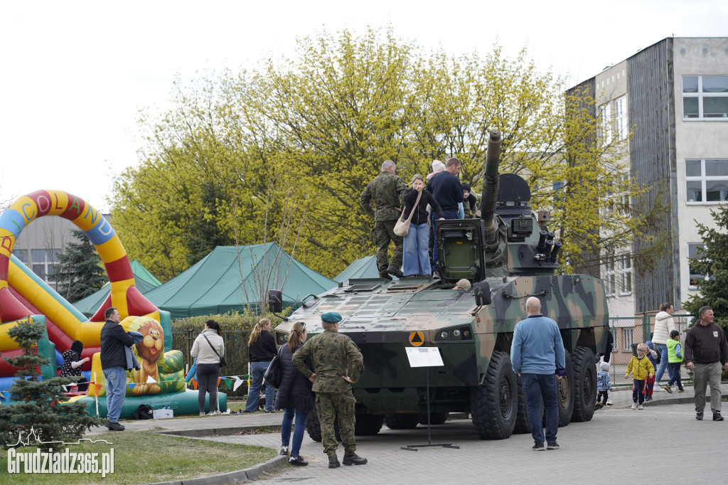 Wojskowe Targi Służby i Pracy w Grudziądzu