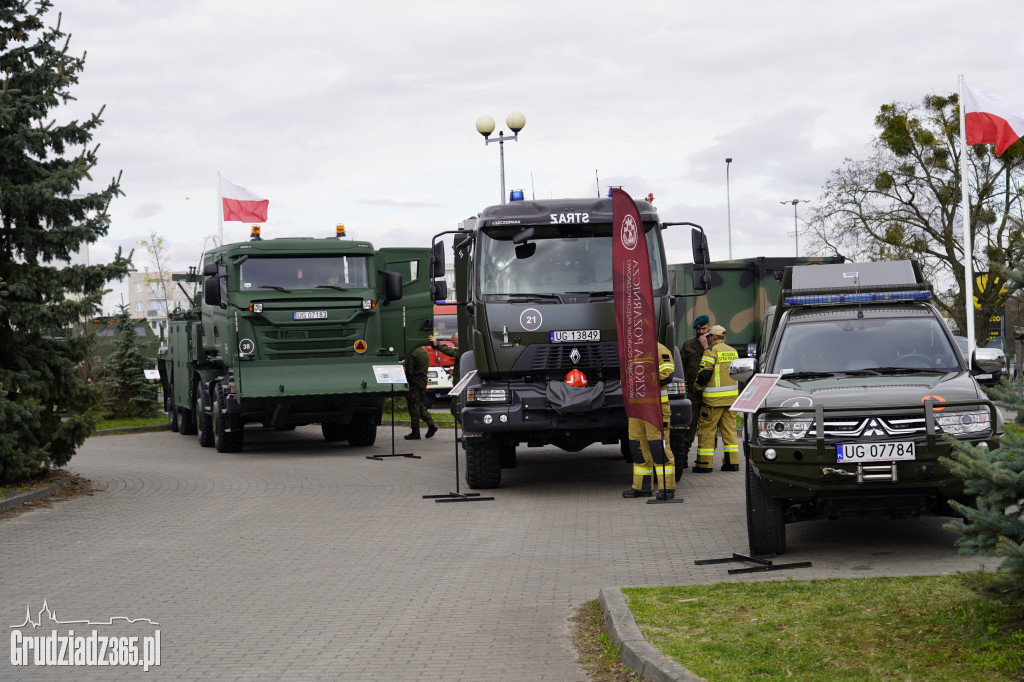 Wojskowe Targi Służby i Pracy w Grudziądzu