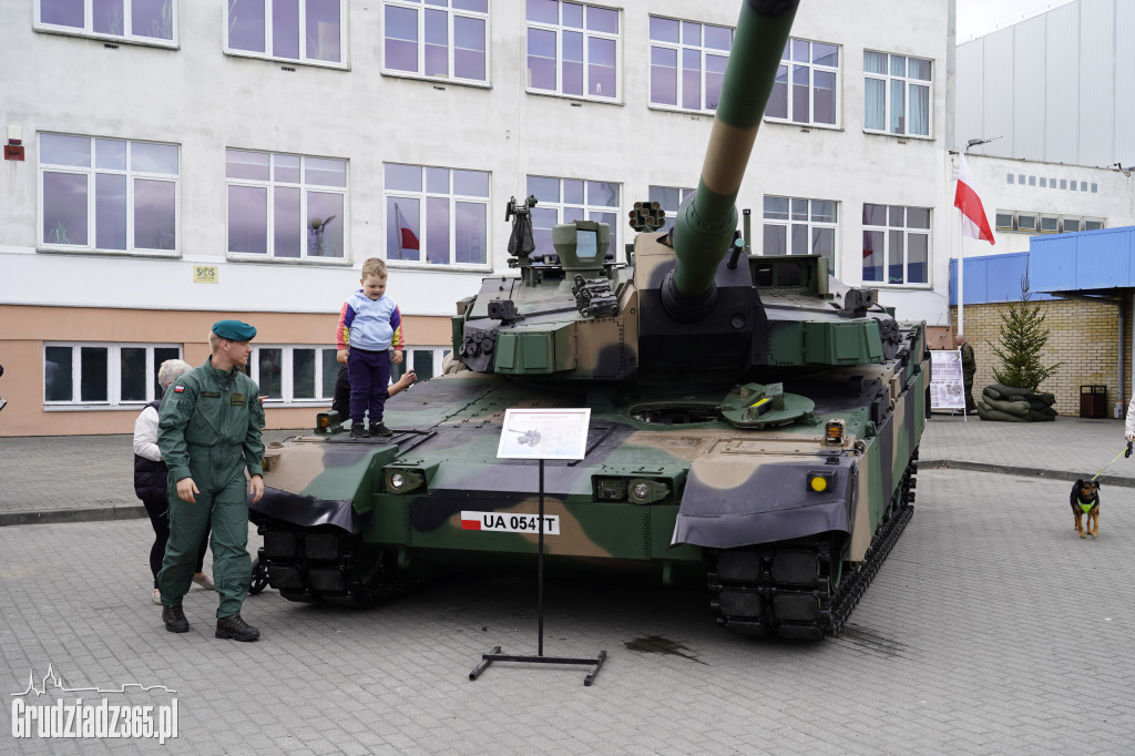 Wojskowe Targi Służby i Pracy w Grudziądzu