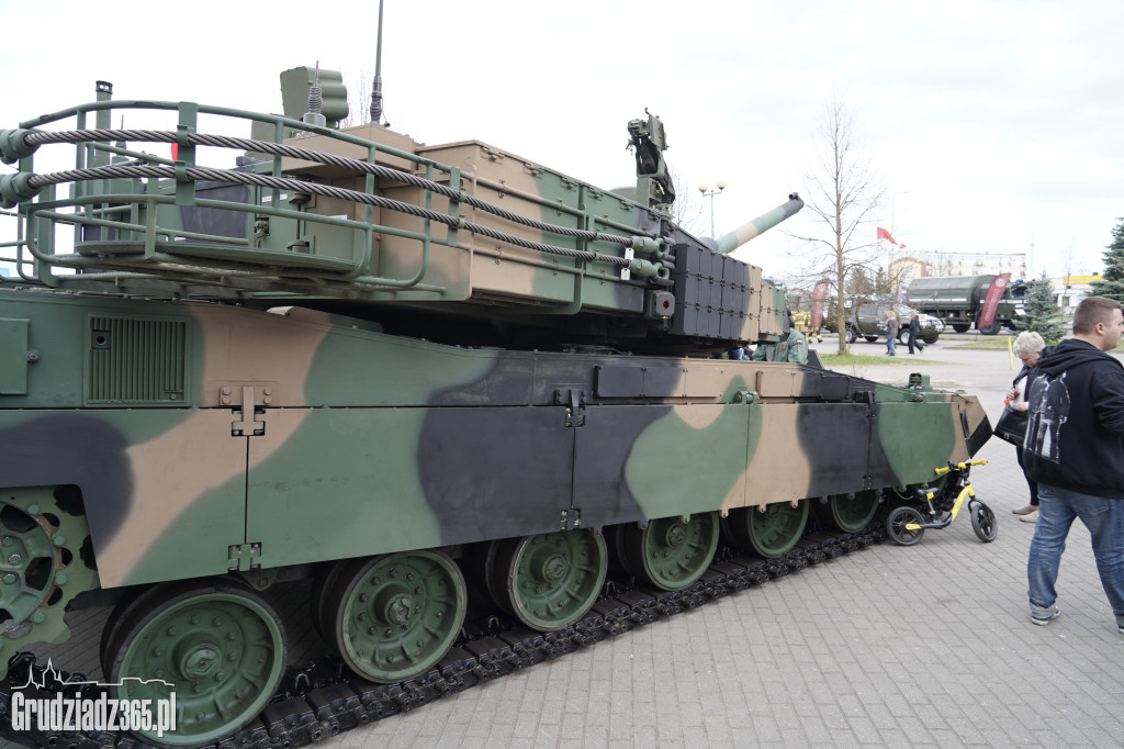 Wojskowe Targi Służby i Pracy w Grudziądzu