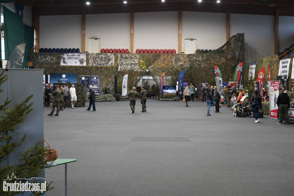 Wojskowe Targi Służby i Pracy w Grudziądzu