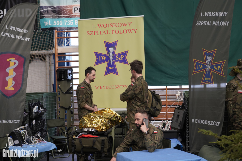 Wojskowe Targi Służby i Pracy w Grudziądzu