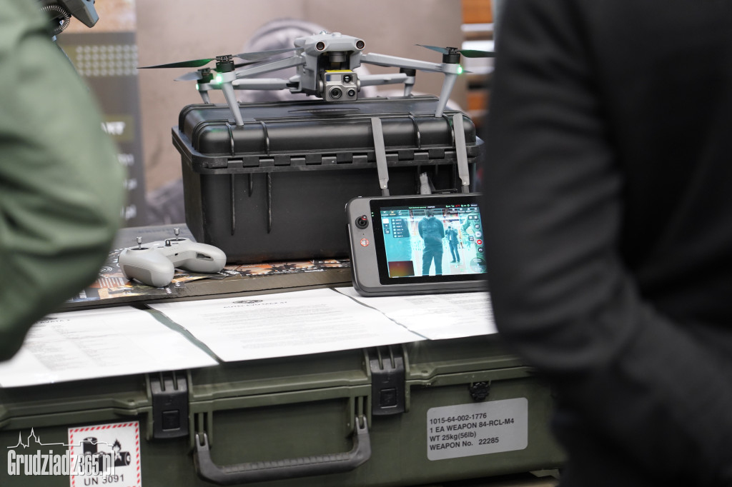 Wojskowe Targi Służby i Pracy w Grudziądzu